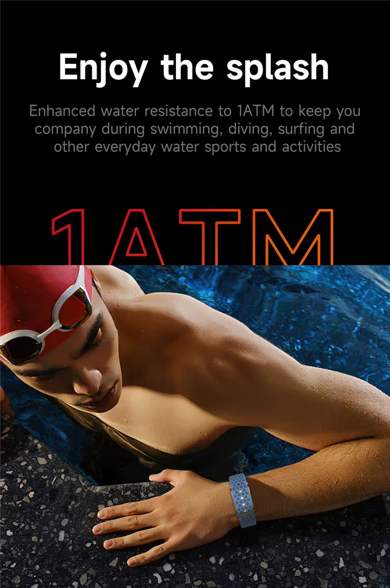 Waterproof Smart VitaBand