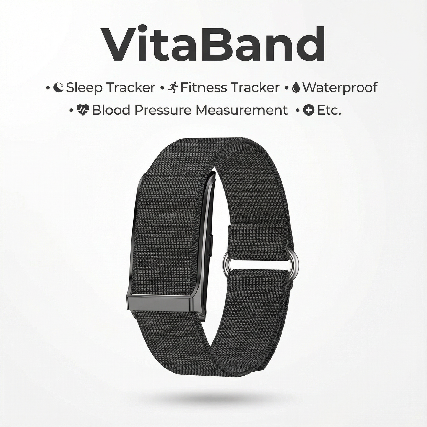 Waterproof Smart VitaBand