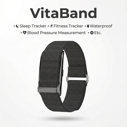 Waterproof Smart VitaBand