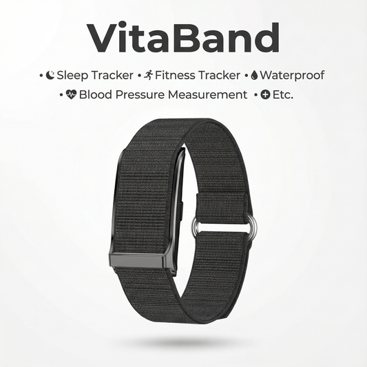 Waterproof Smart VitaBand