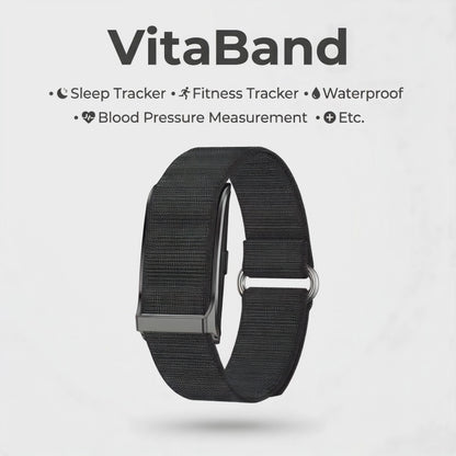 Waterproof Smart VitaBand